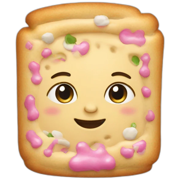 Poptart Baby emoji