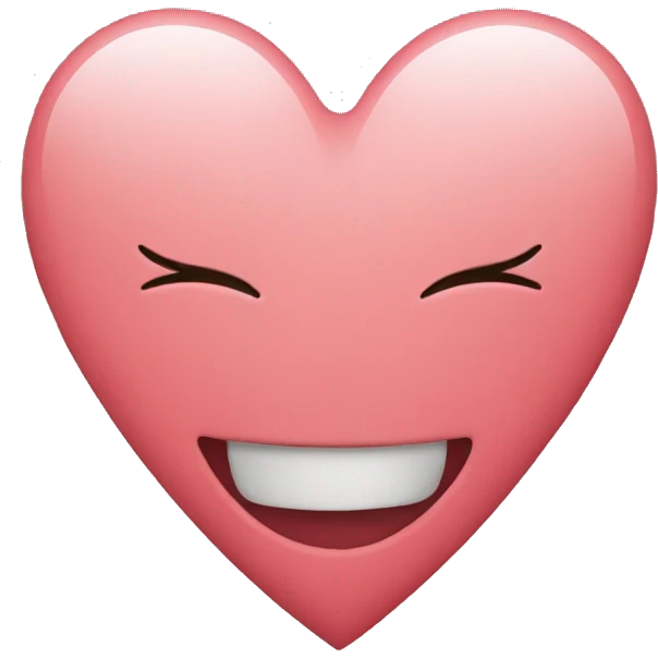Heart emoji