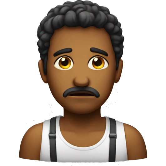 Sad emoji emoji