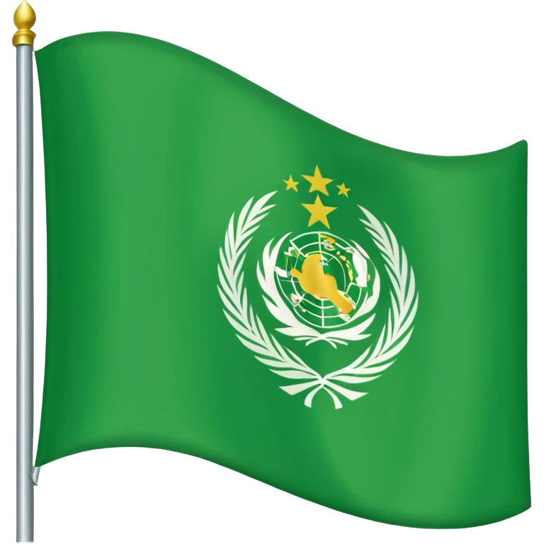 Just do a simple flag I want to put in my bio. Have u seen the panjshir flag do that it’s not in the emojis but make it exactly like the picture don’t add anything else. something on the middle search it up and make it in a shape of flag like the emojis no it’s goes like green on  emoji
