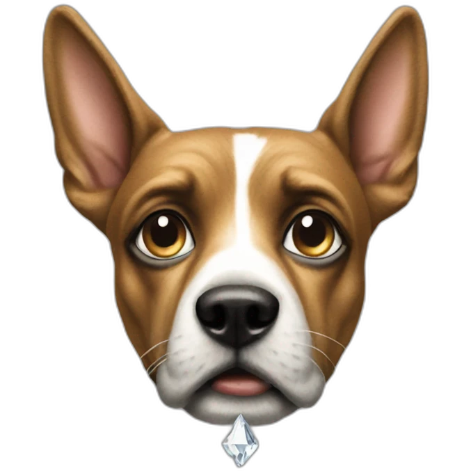 diamond dogs emoji