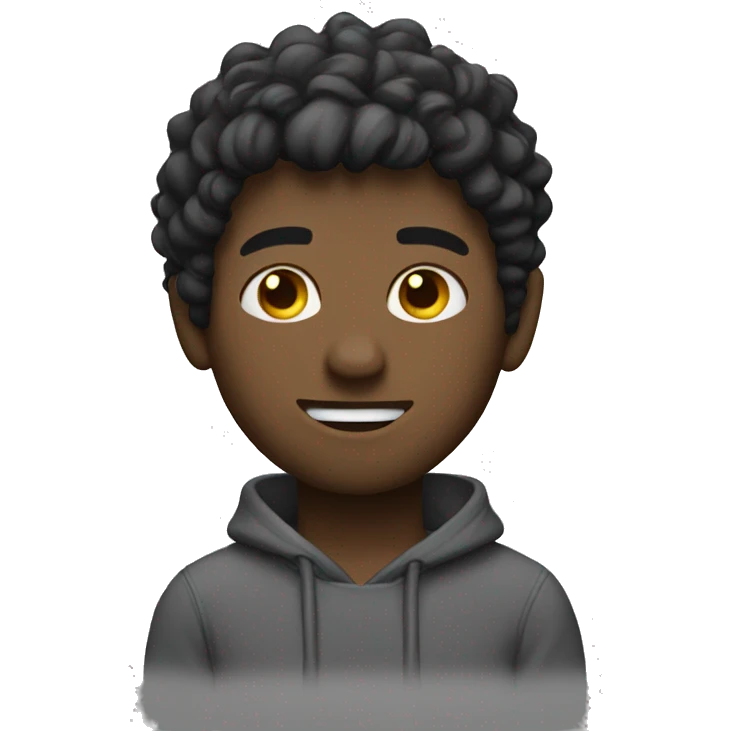 just a chill guy fr emoji