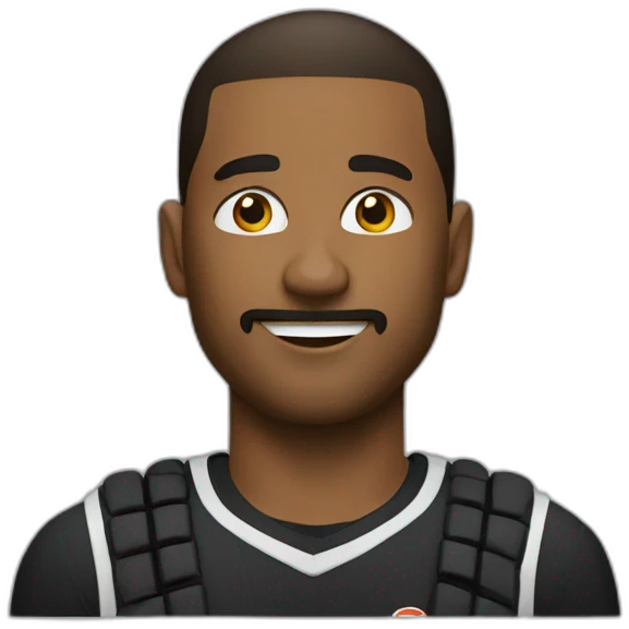 Mickel jordan emoji
