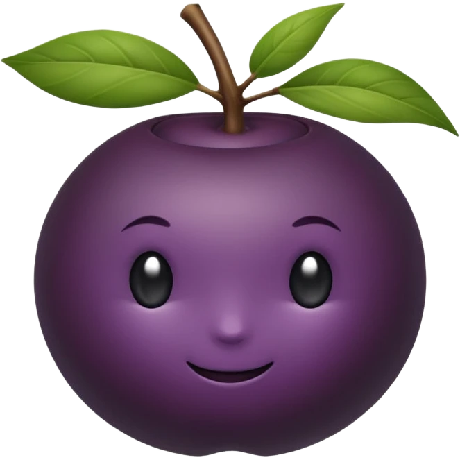 Açaí emoji