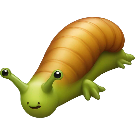 slug emoji