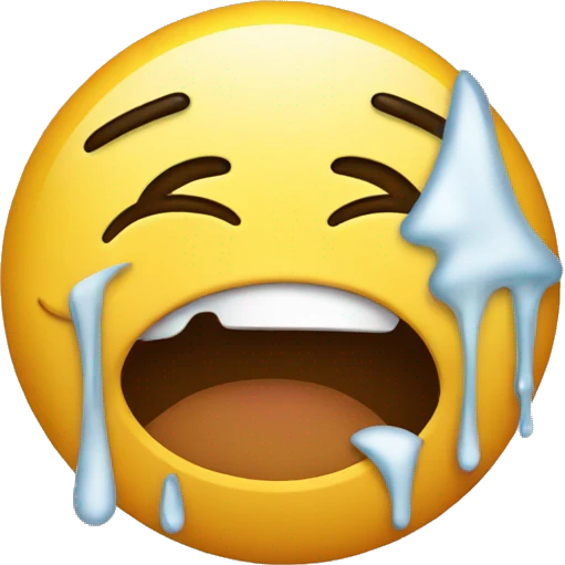 crying and laughing emoji emoji
