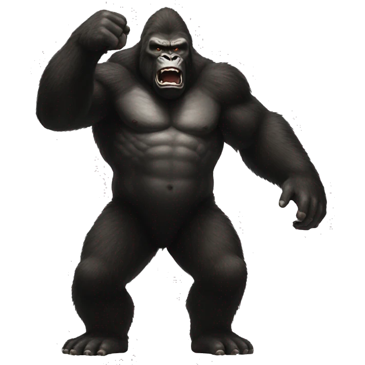 kingkong emoji