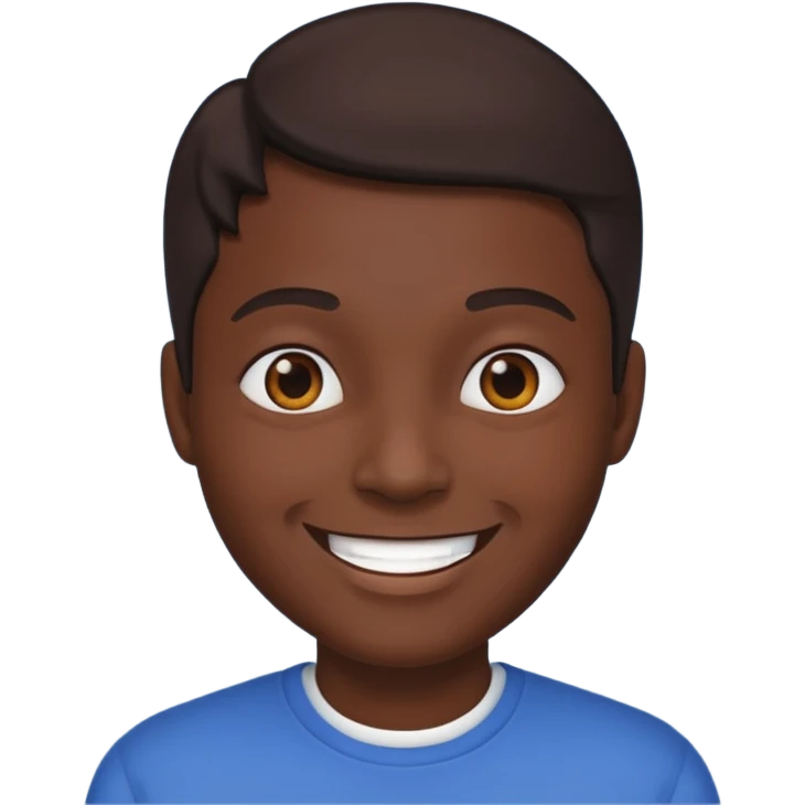 Quitale  el borde negro emoji