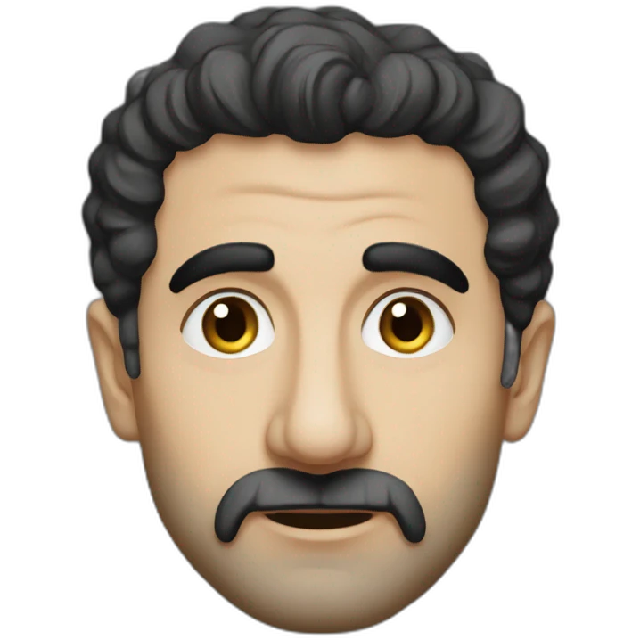 Serj Sargsyan  emoji
