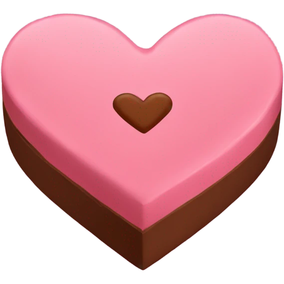 heart chocolate box emoji