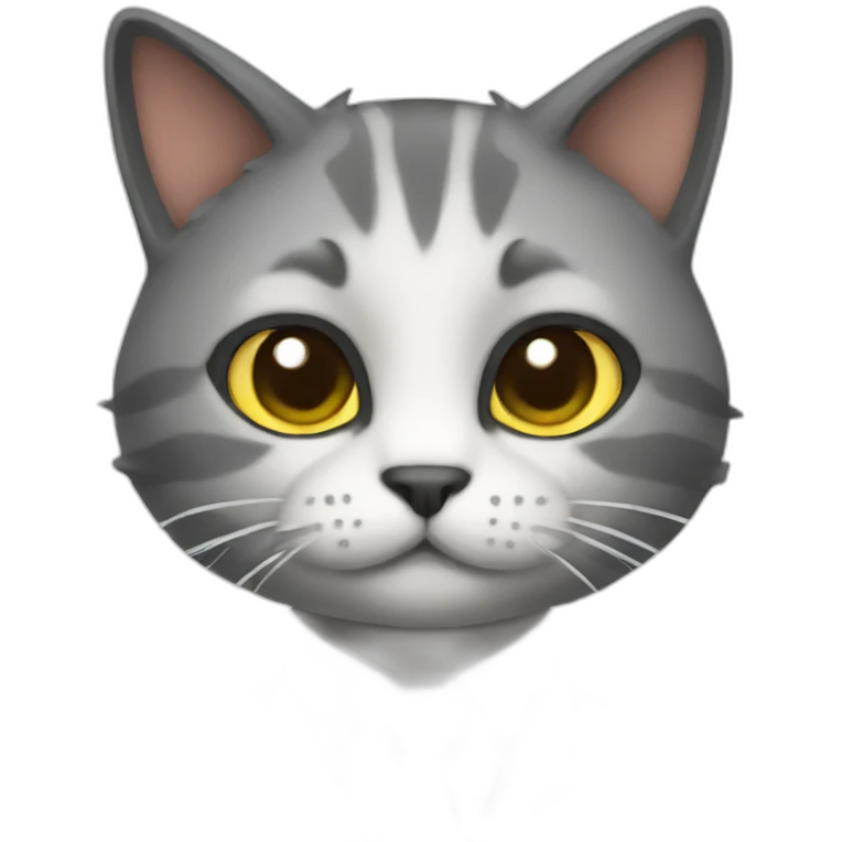 ultimate cat boss emoji