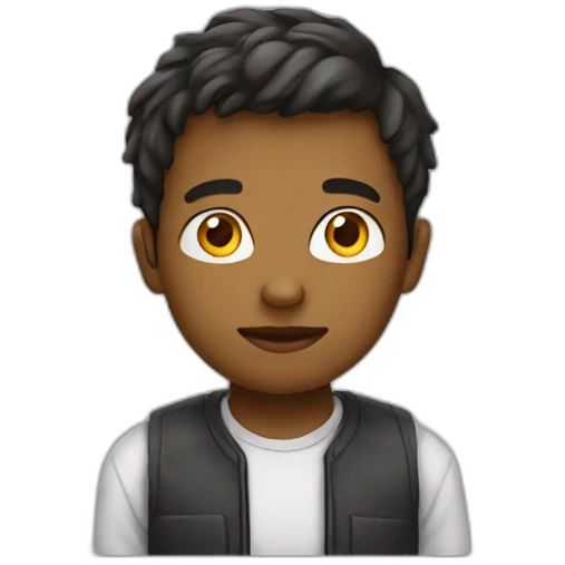 programmer boy emoji