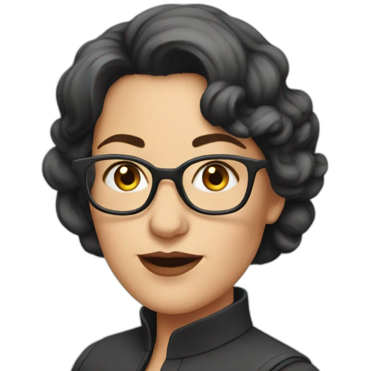 Angela Abar emoji