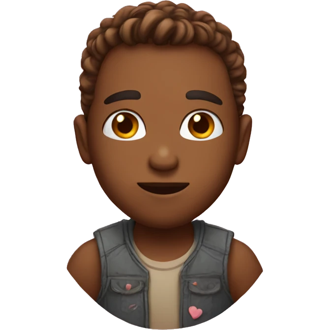 🥹💗 emoji