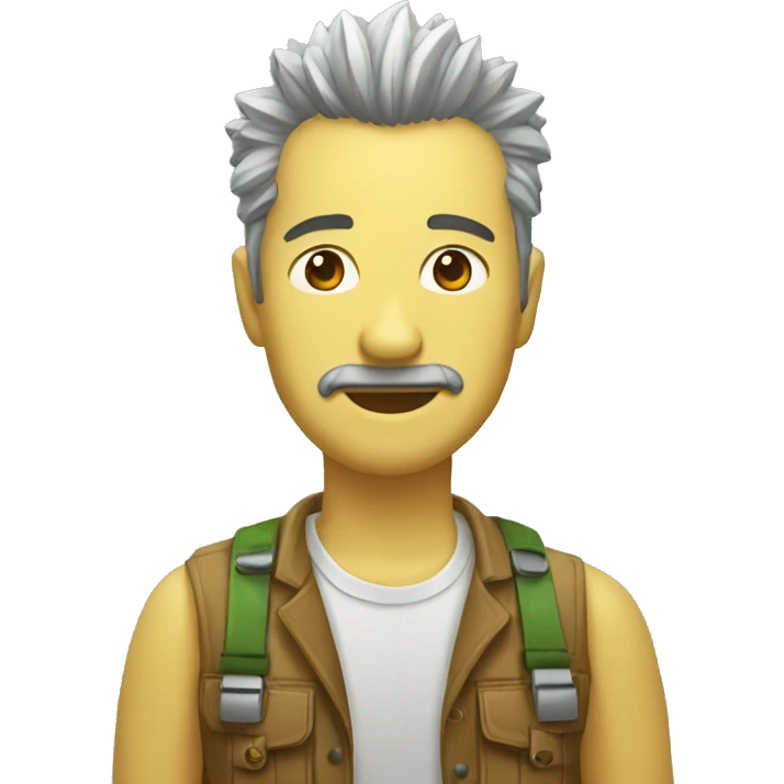 Hondurian guy emoji