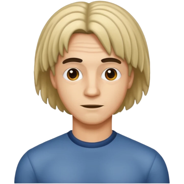 Freak bob emoji