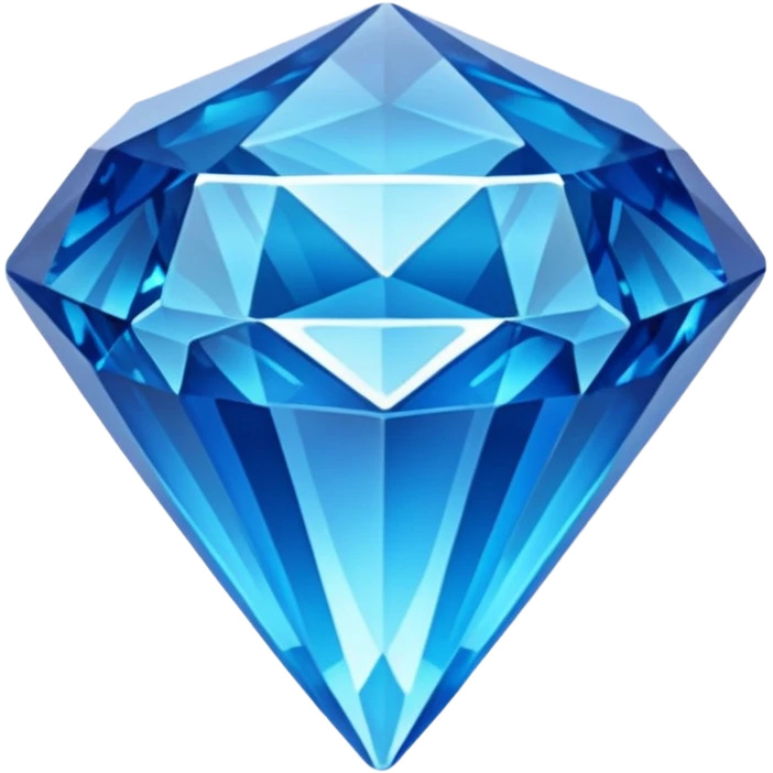 magical object blue emoji