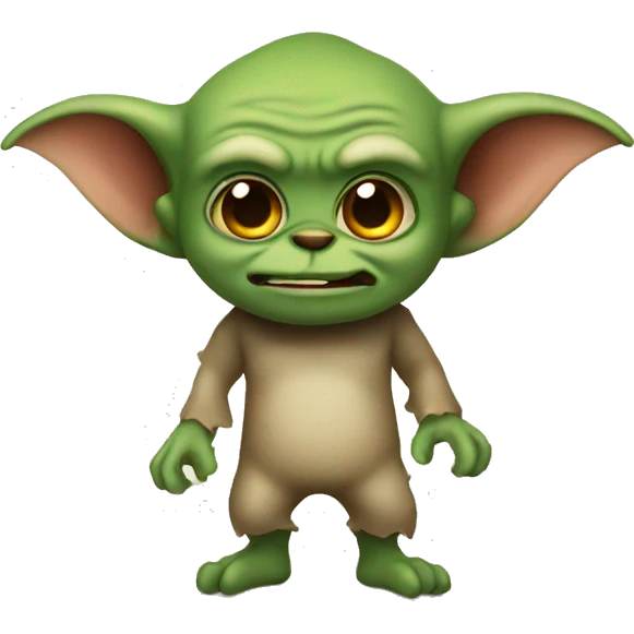 Gremlin emoji