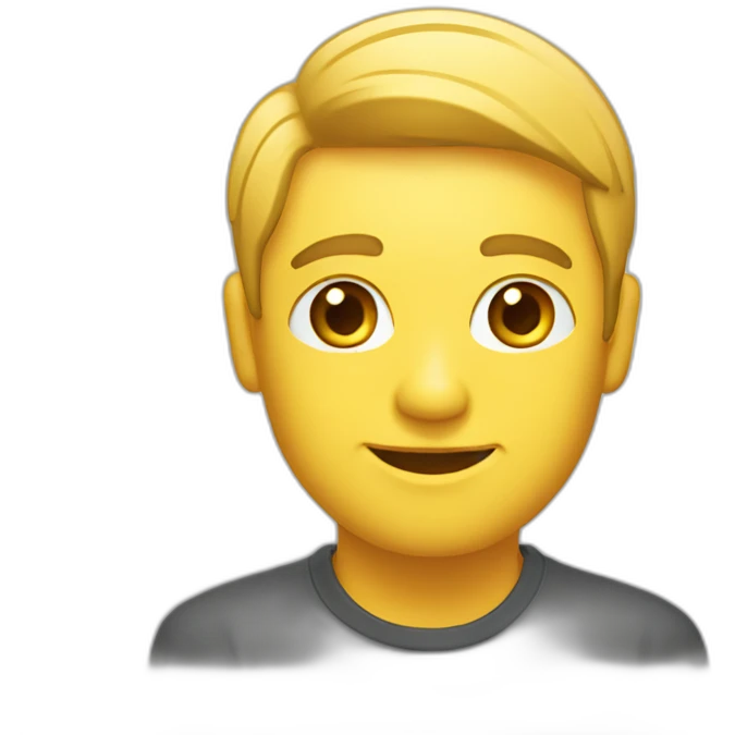 offre d'un produit emoji
