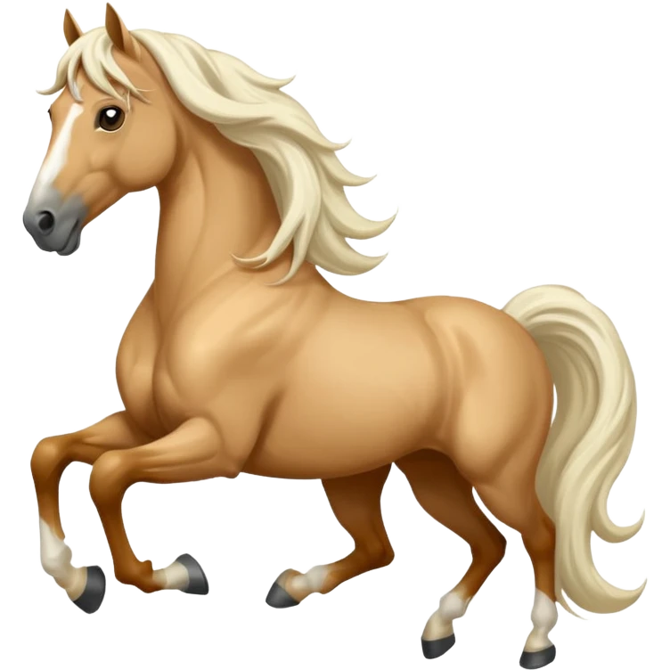 arabian horse emoji