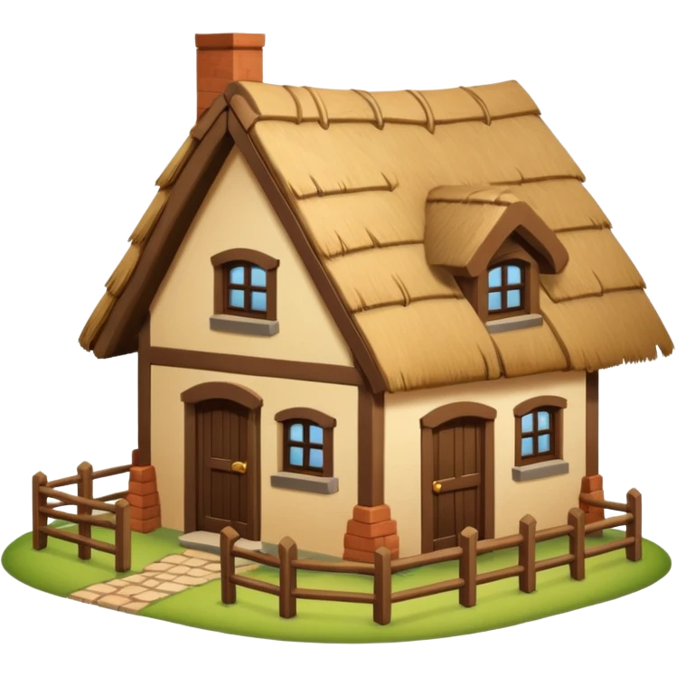 Cottage core  emoji
