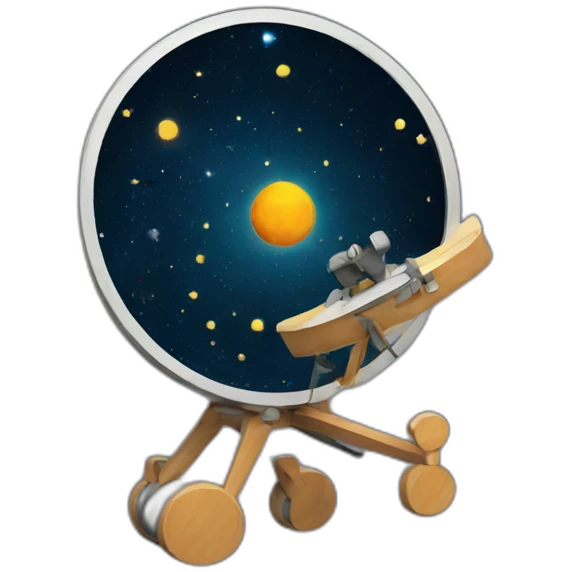 ASTRONOMY emoji