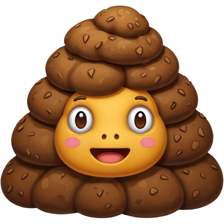 Poo emoji