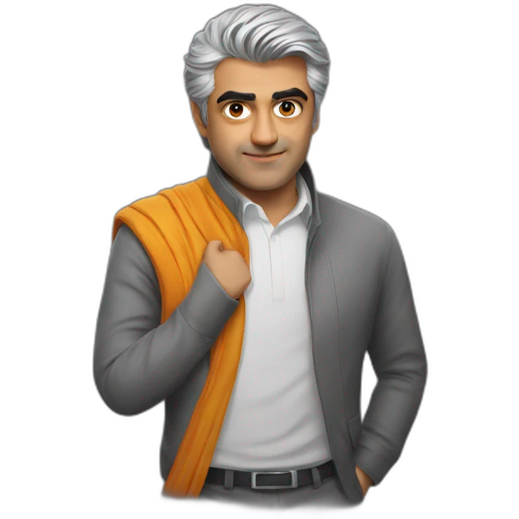 Ajith emoji