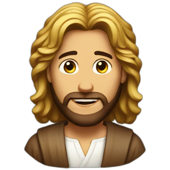 Cristo emoji