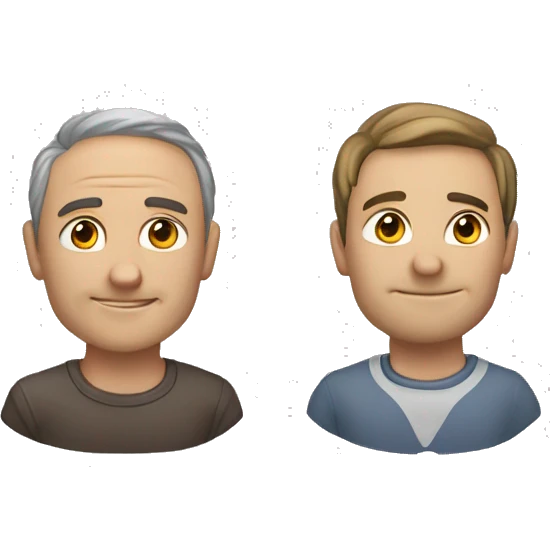 Розовое сердце с поросячим пяточком emoji