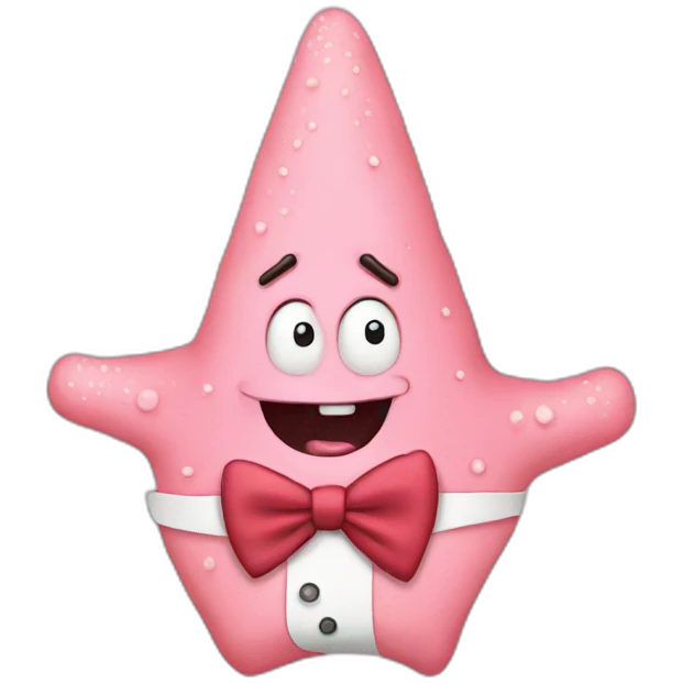 formal patrick star emoji