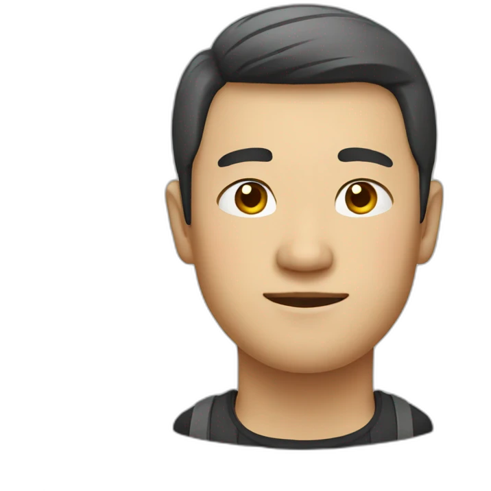 chinese man emoji