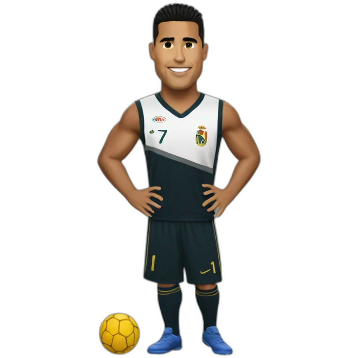 ronaldo nazario emoji