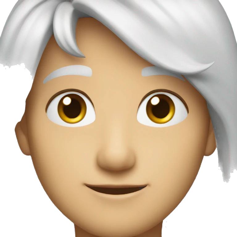 Nain emoji