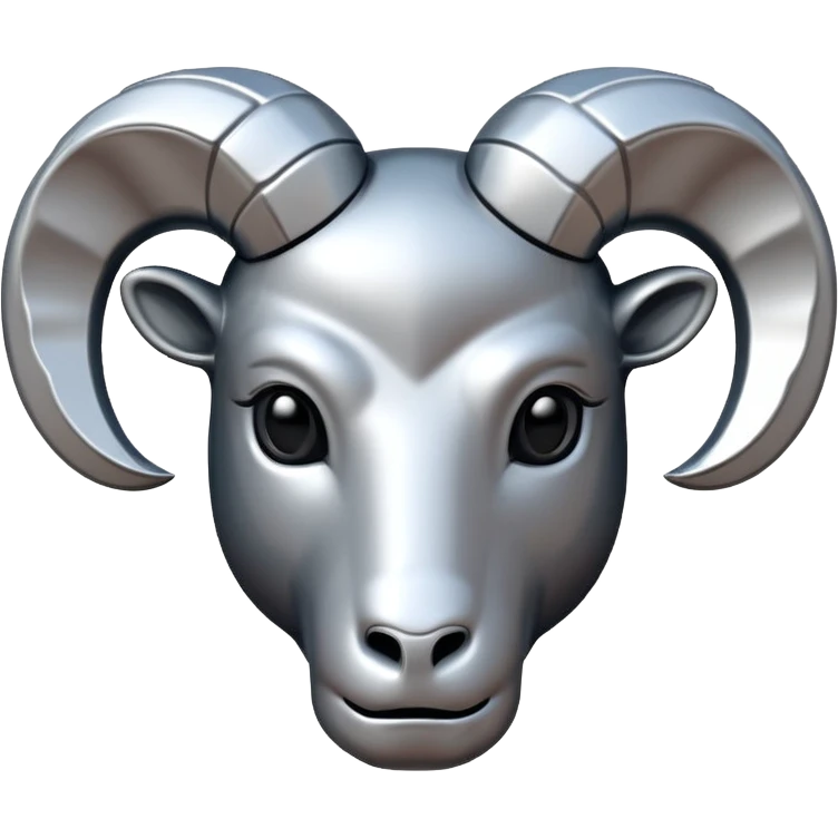 RAM Truck Logo emoji