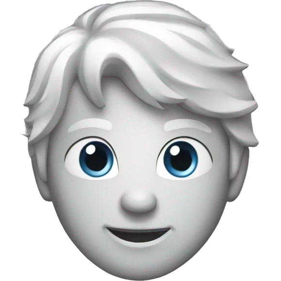 silver website emoji