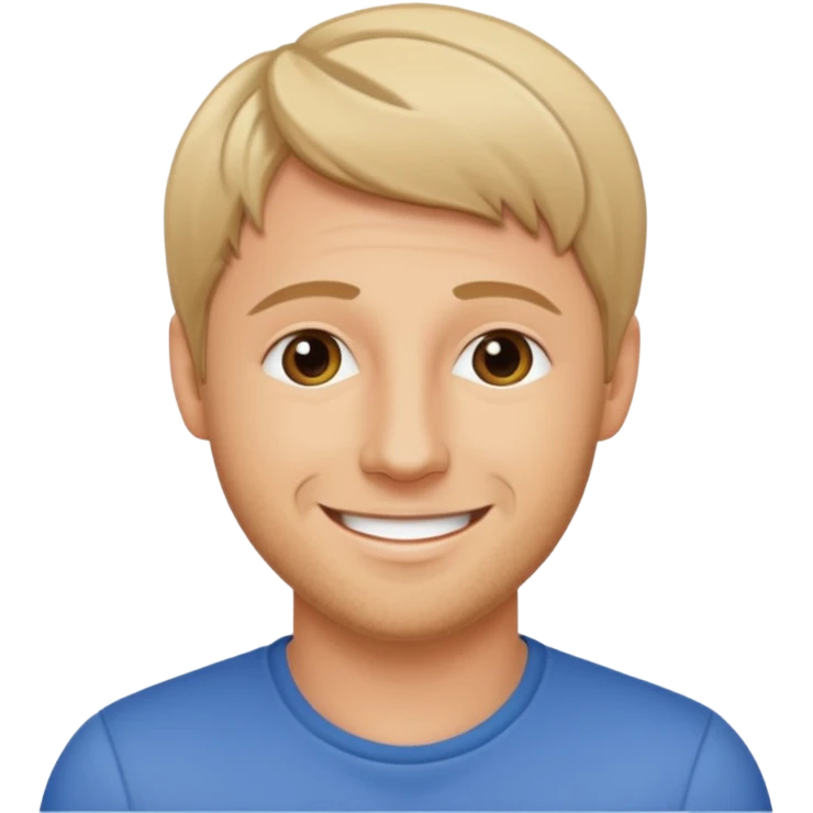 Kian Egan from Westlife emoji