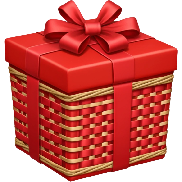 Return gift net hamper emoji