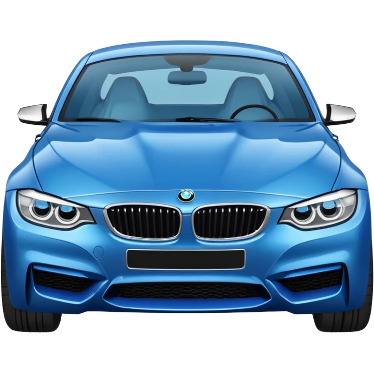 BMW emoji