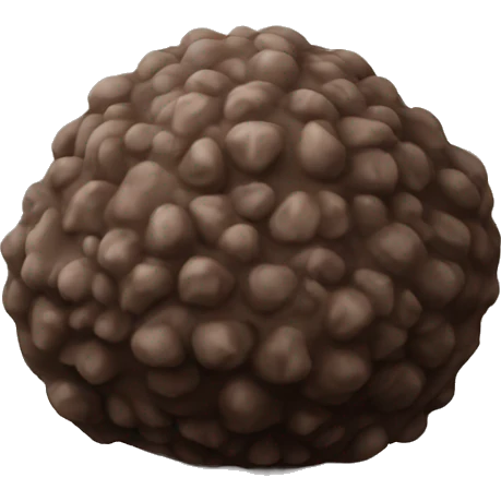 Truffle emoji