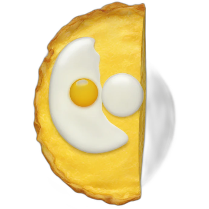 omelete emoji