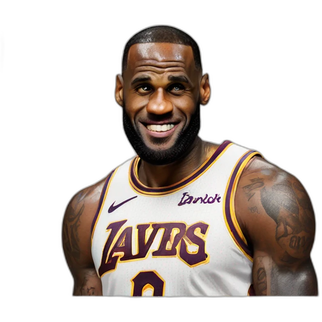lebron james emoji