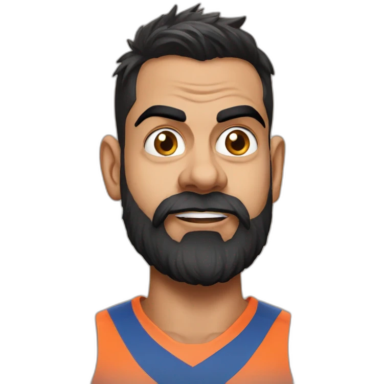 Virat Kohli  emoji