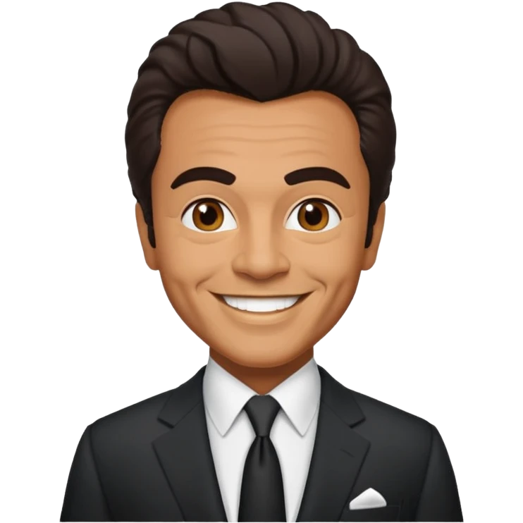 Johnny Mathis emoji