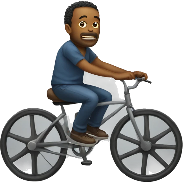 freak on wheels emoji