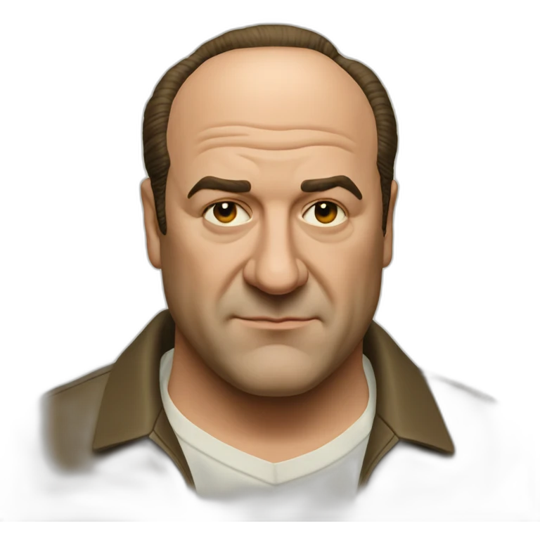Tony Soprano emoji