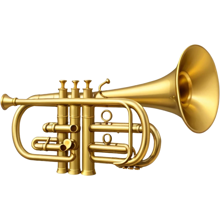 trumpet emoji