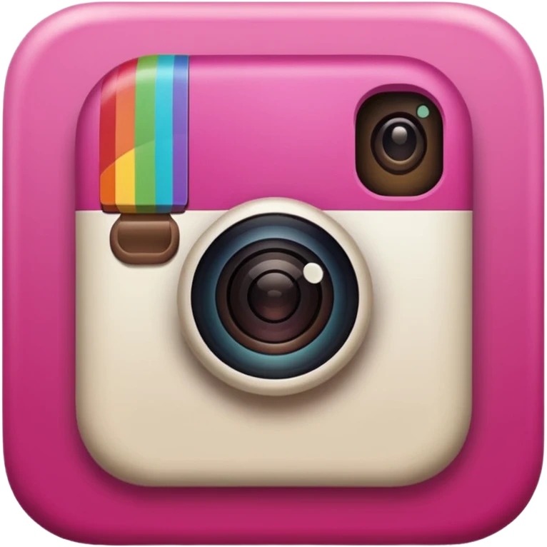 Instagram mavi tik  emoji