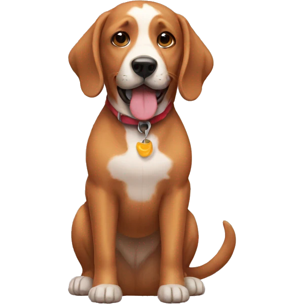 dog emoji