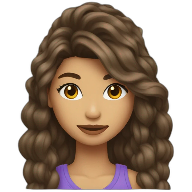 zendaya sur justin beber emoji